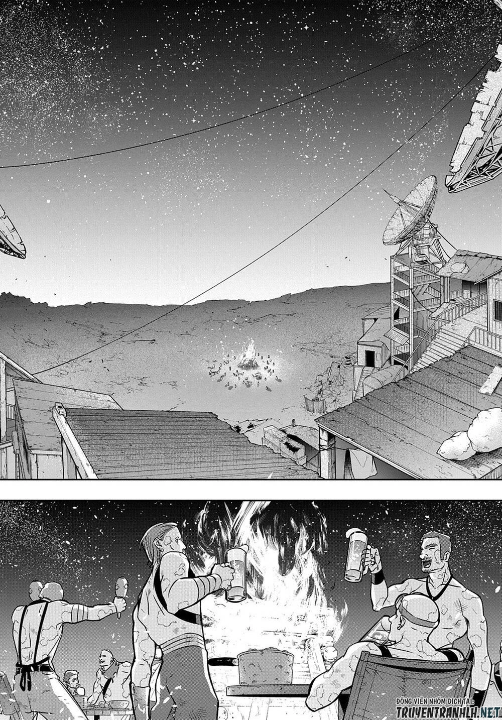 Đế Chế Diệt Vong Chapter 19 - 29