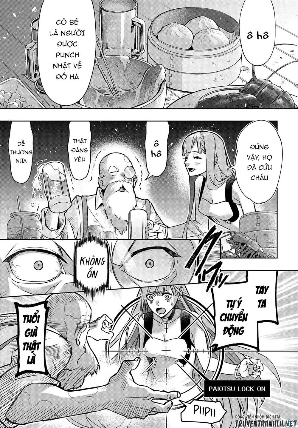 Đế Chế Diệt Vong Chapter 19 - 31