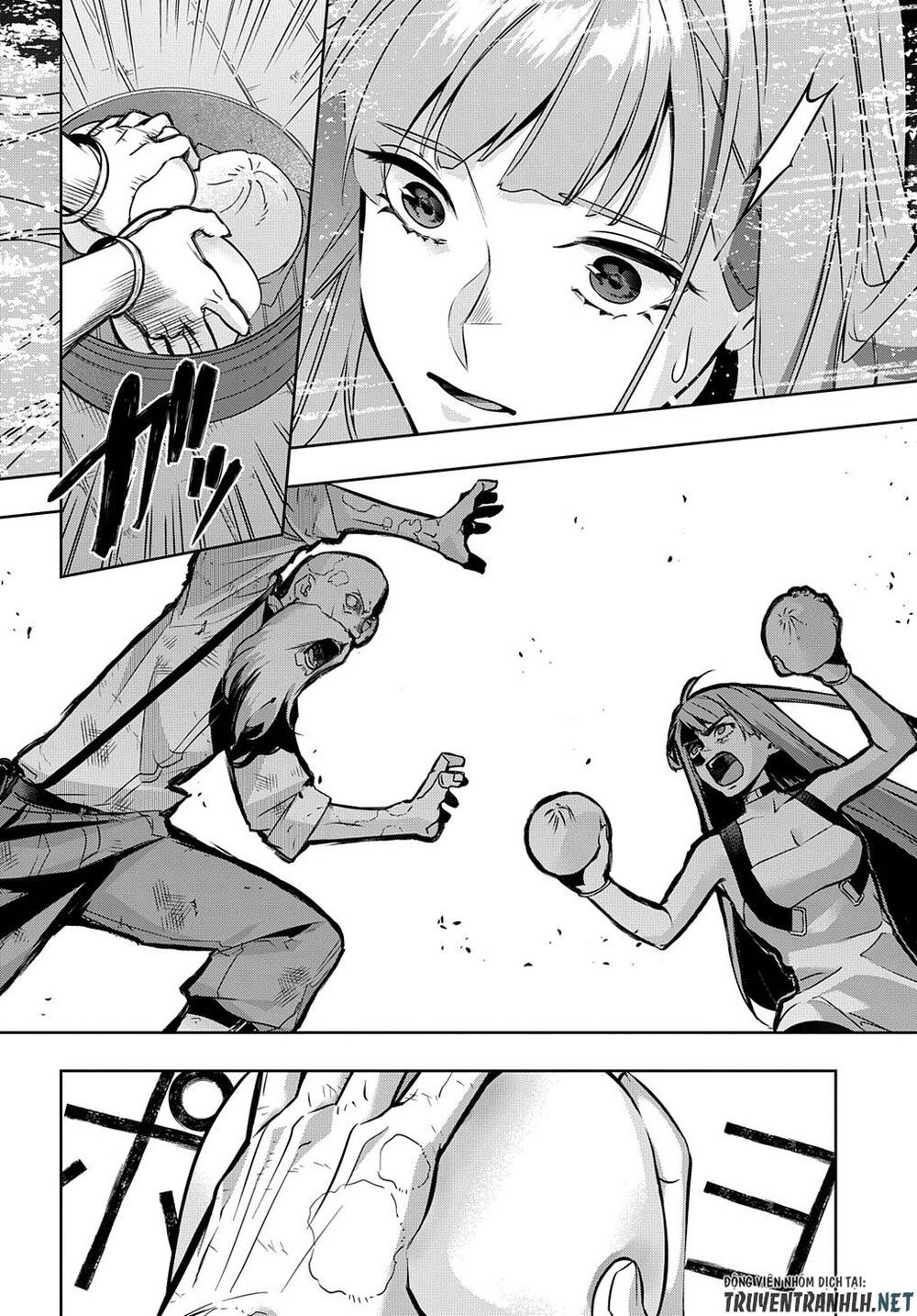 Đế Chế Diệt Vong Chapter 19 - 32