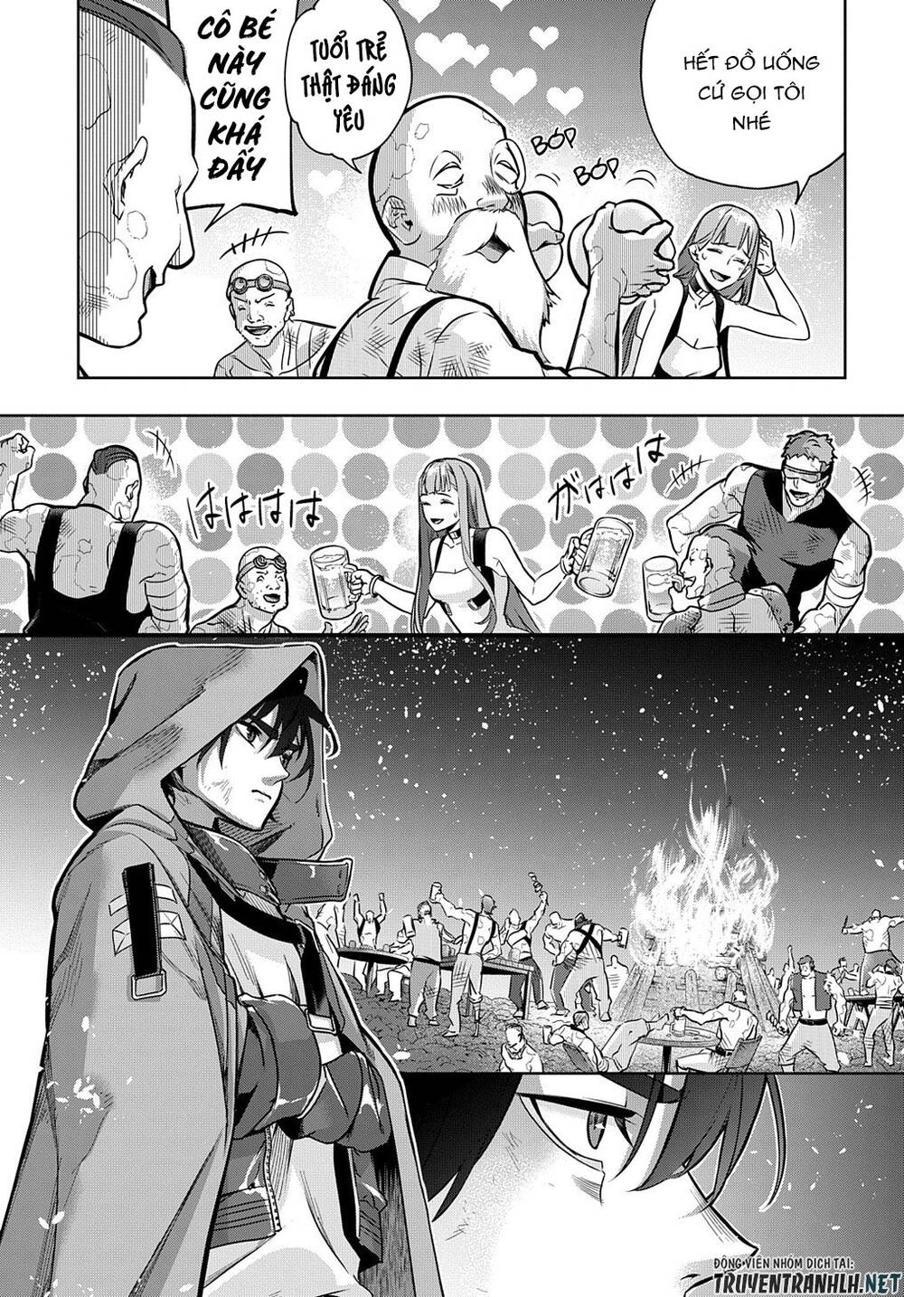 Đế Chế Diệt Vong Chapter 19 - 33