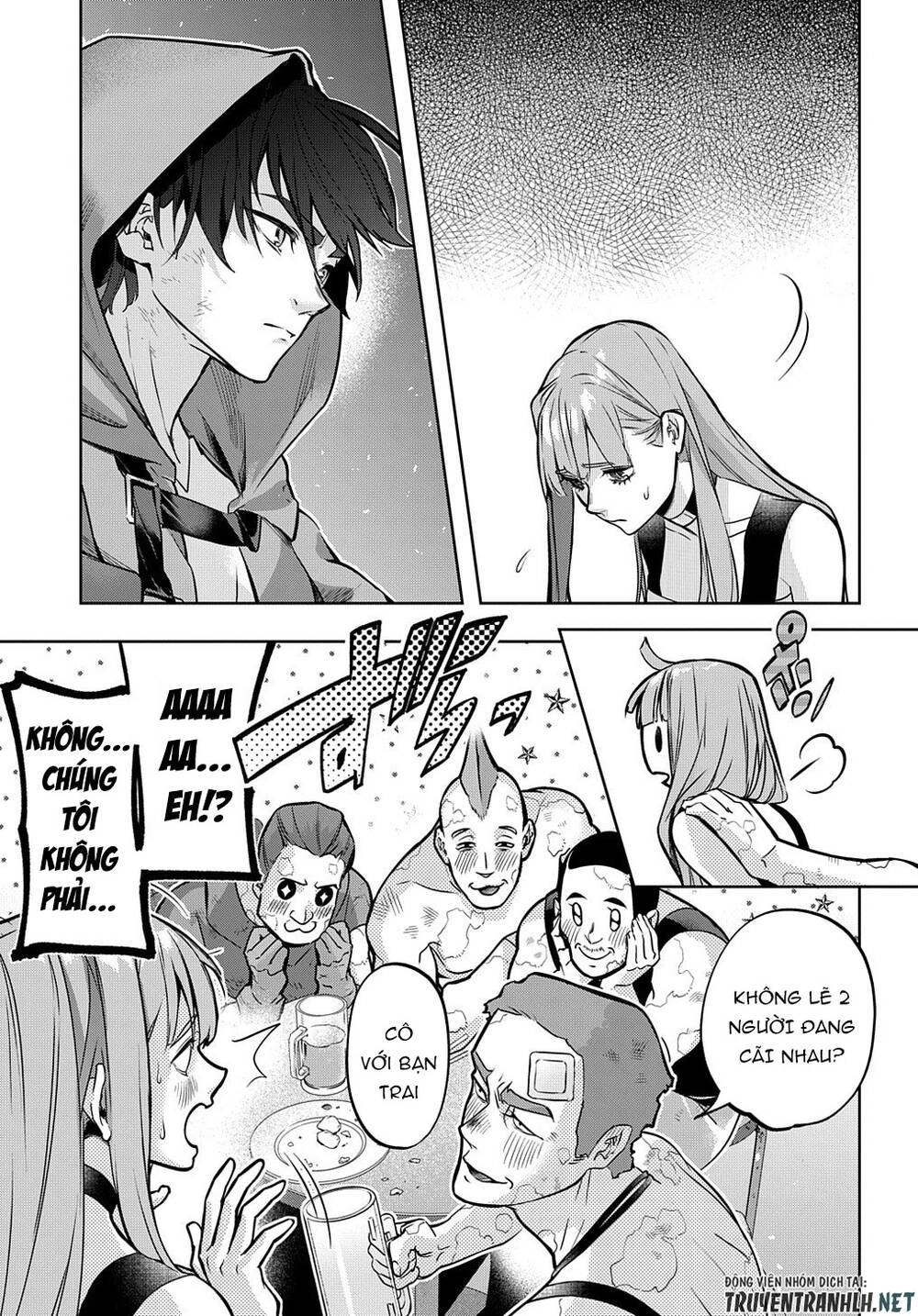 Đế Chế Diệt Vong Chapter 19 - 35