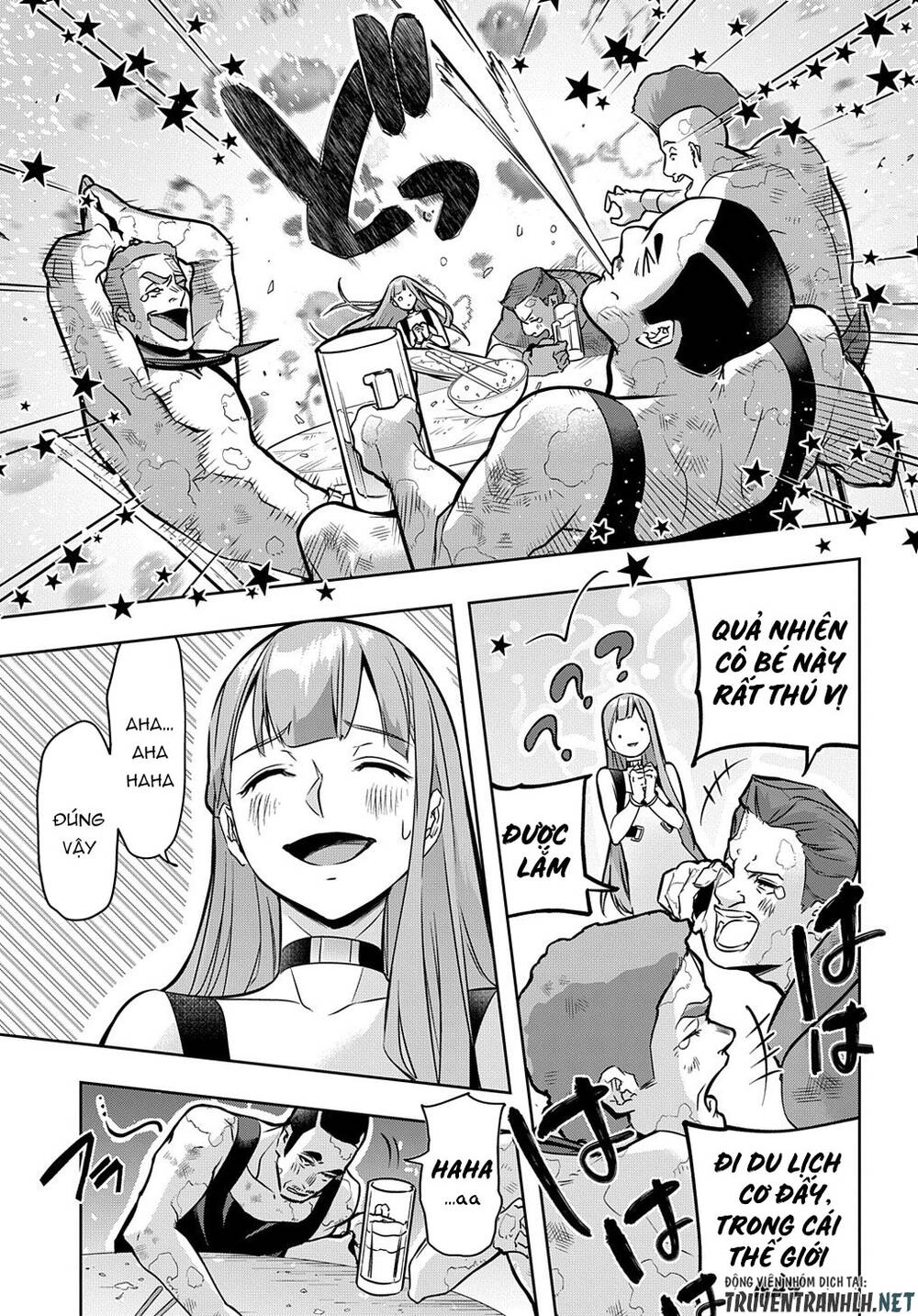 Đế Chế Diệt Vong Chapter 19 - 37