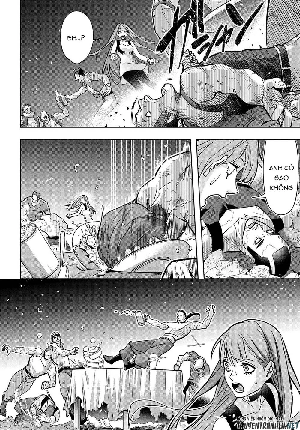 Đế Chế Diệt Vong Chapter 19 - 38