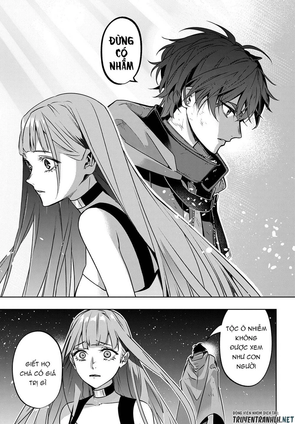 Đế Chế Diệt Vong Chapter 20 - 7