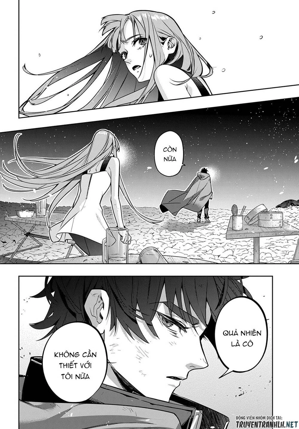 Đế Chế Diệt Vong Chapter 20 - 8