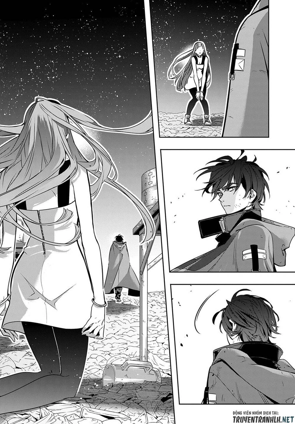 Đế Chế Diệt Vong Chapter 20 - 13