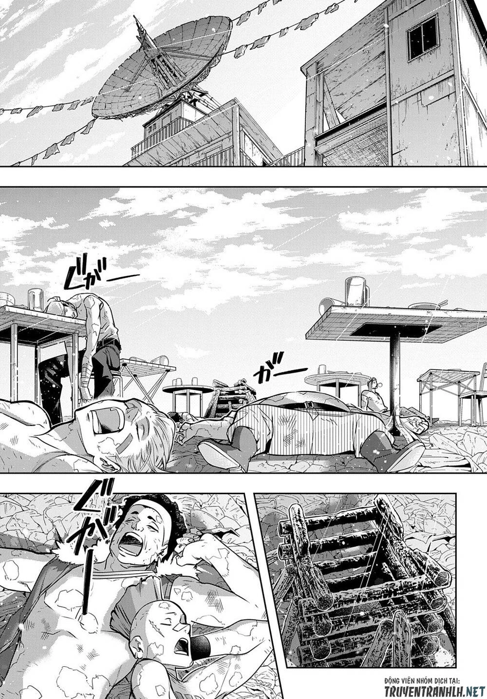 Đế Chế Diệt Vong Chapter 20 - 14