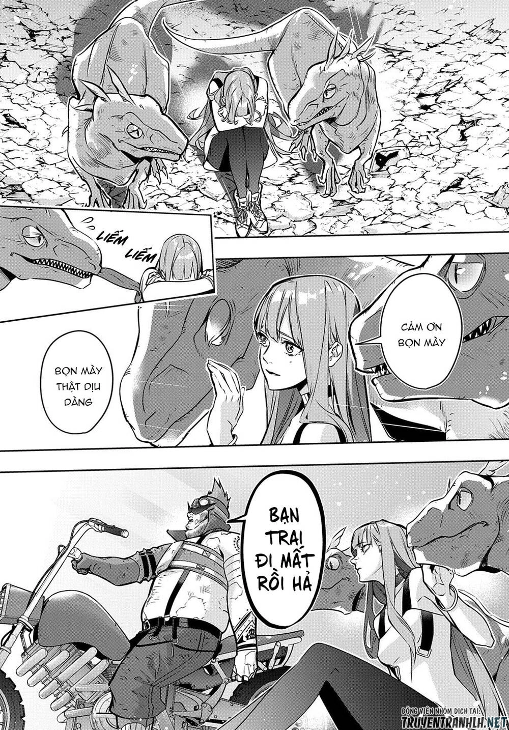 Đế Chế Diệt Vong Chapter 20 - 15