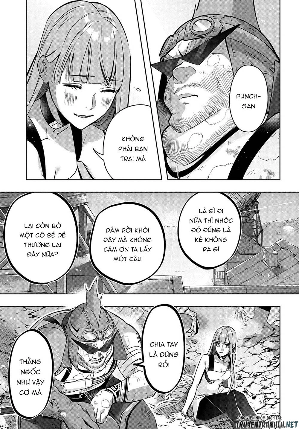 Đế Chế Diệt Vong Chapter 20 - 16