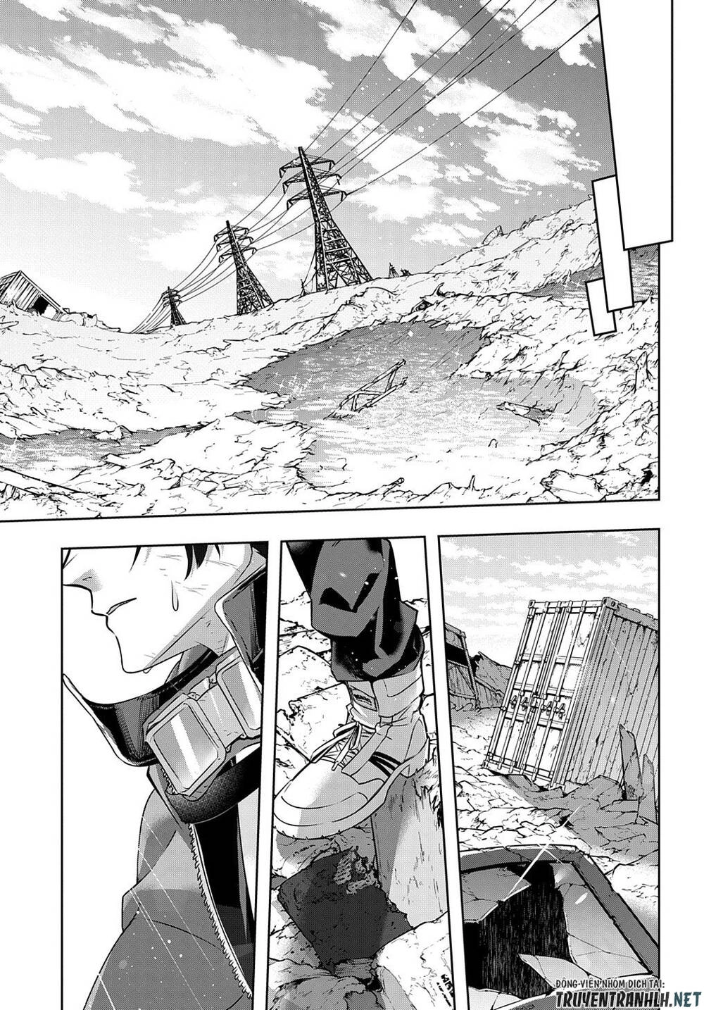 Đế Chế Diệt Vong Chapter 20 - 18