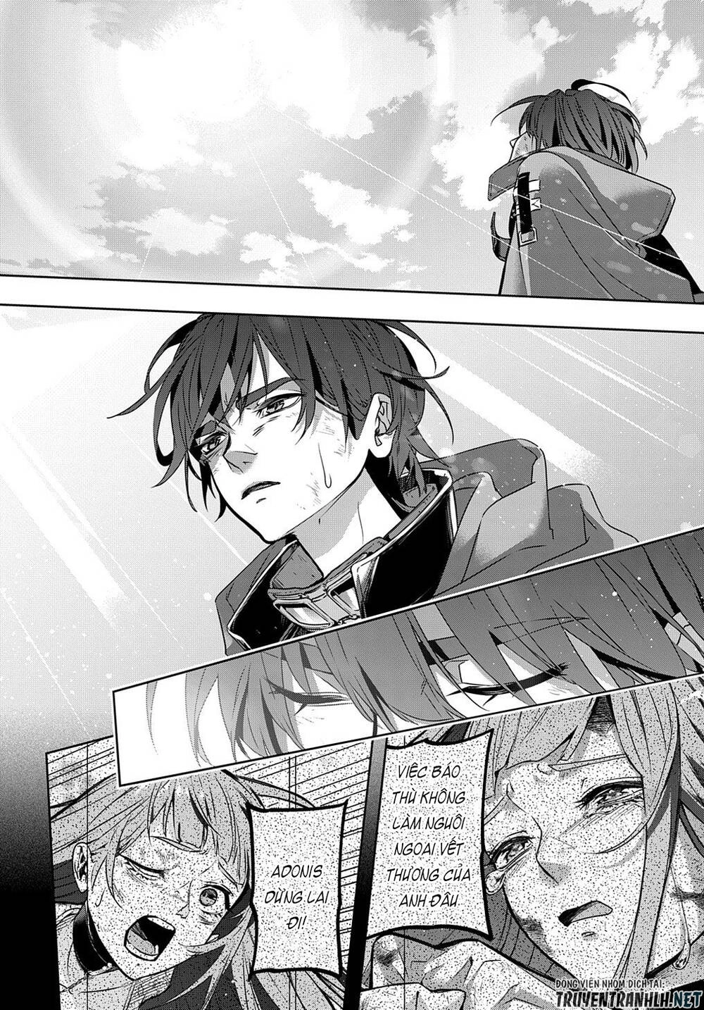 Đế Chế Diệt Vong Chapter 20 - 19