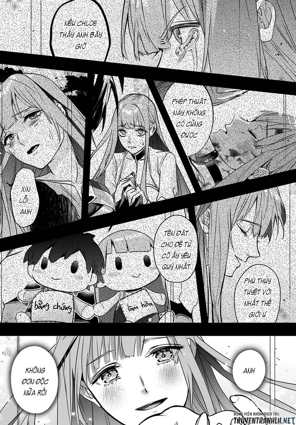 Đế Chế Diệt Vong Chapter 20 - 20