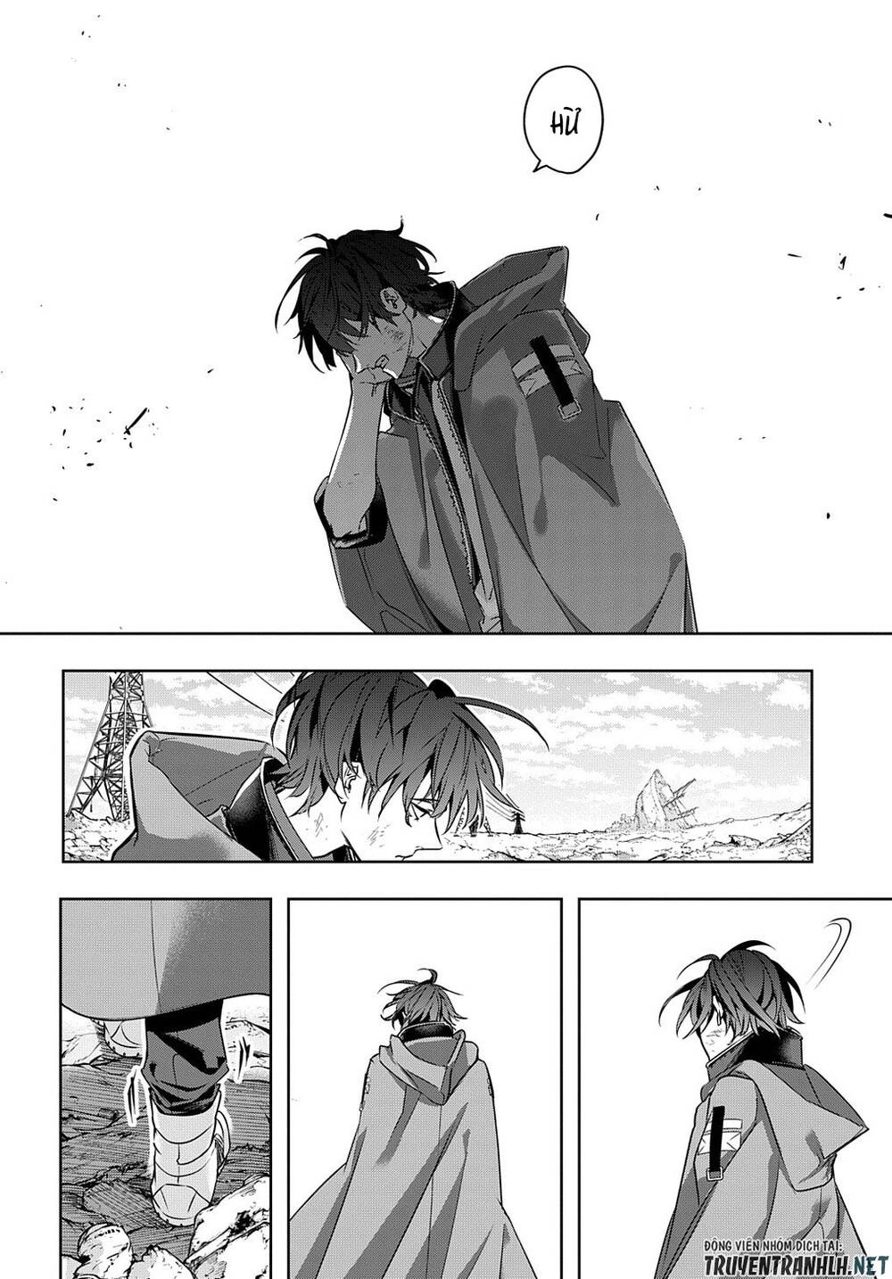 Đế Chế Diệt Vong Chapter 20 - 21