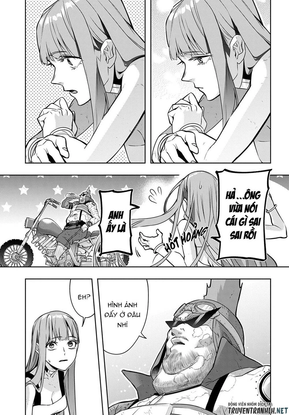 Đế Chế Diệt Vong Chapter 20 - 24