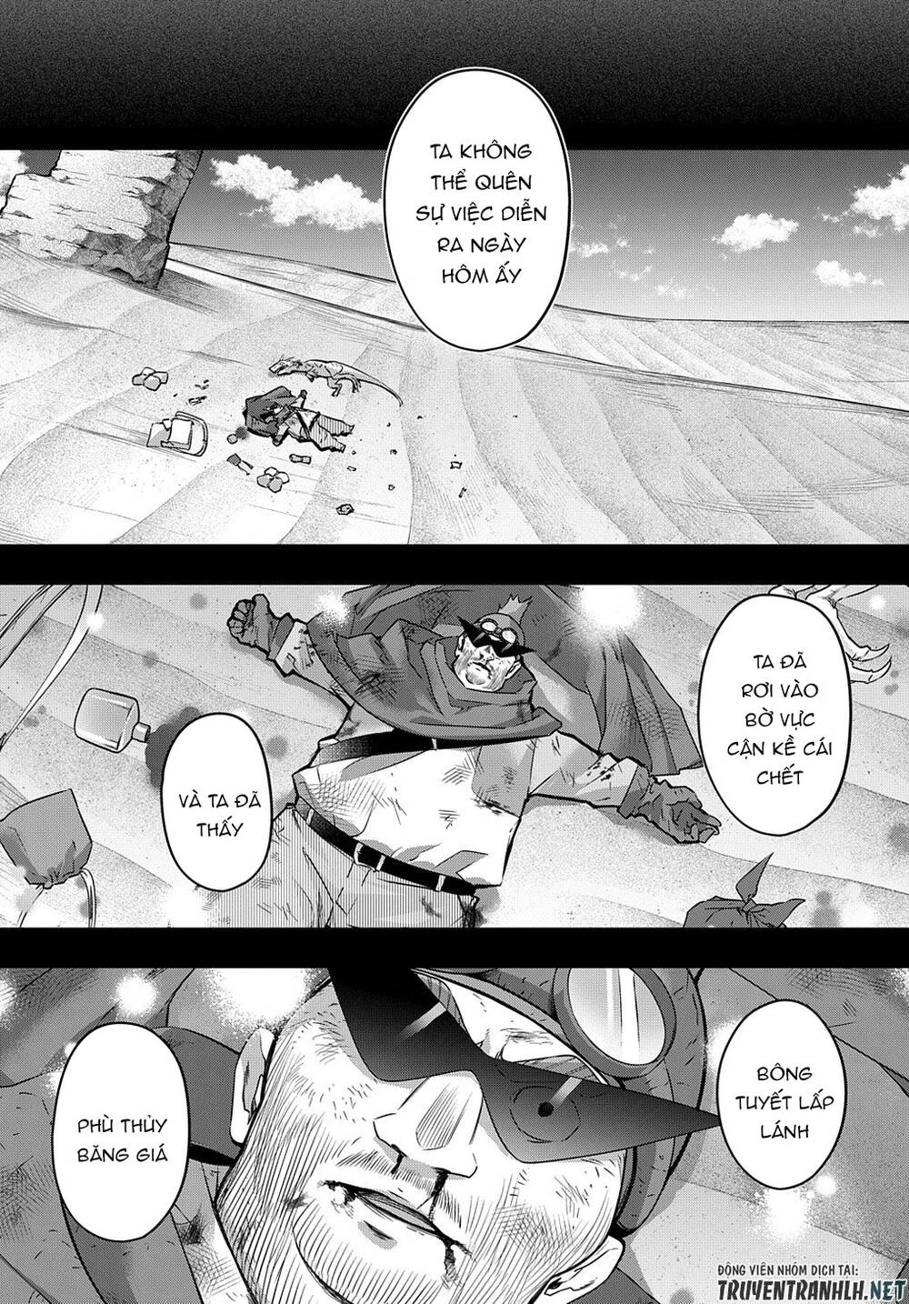 Đế Chế Diệt Vong Chapter 20 - 25