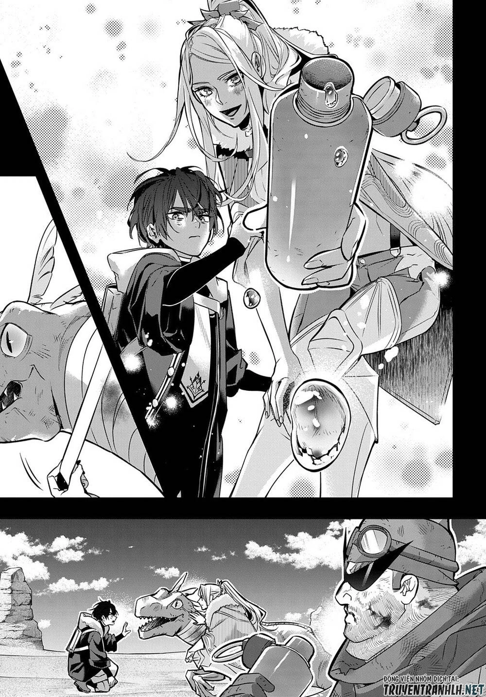 Đế Chế Diệt Vong Chapter 20 - 26