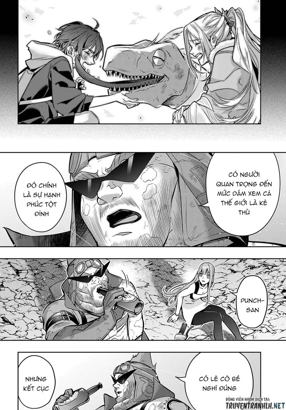 Đế Chế Diệt Vong Chapter 20 - 27