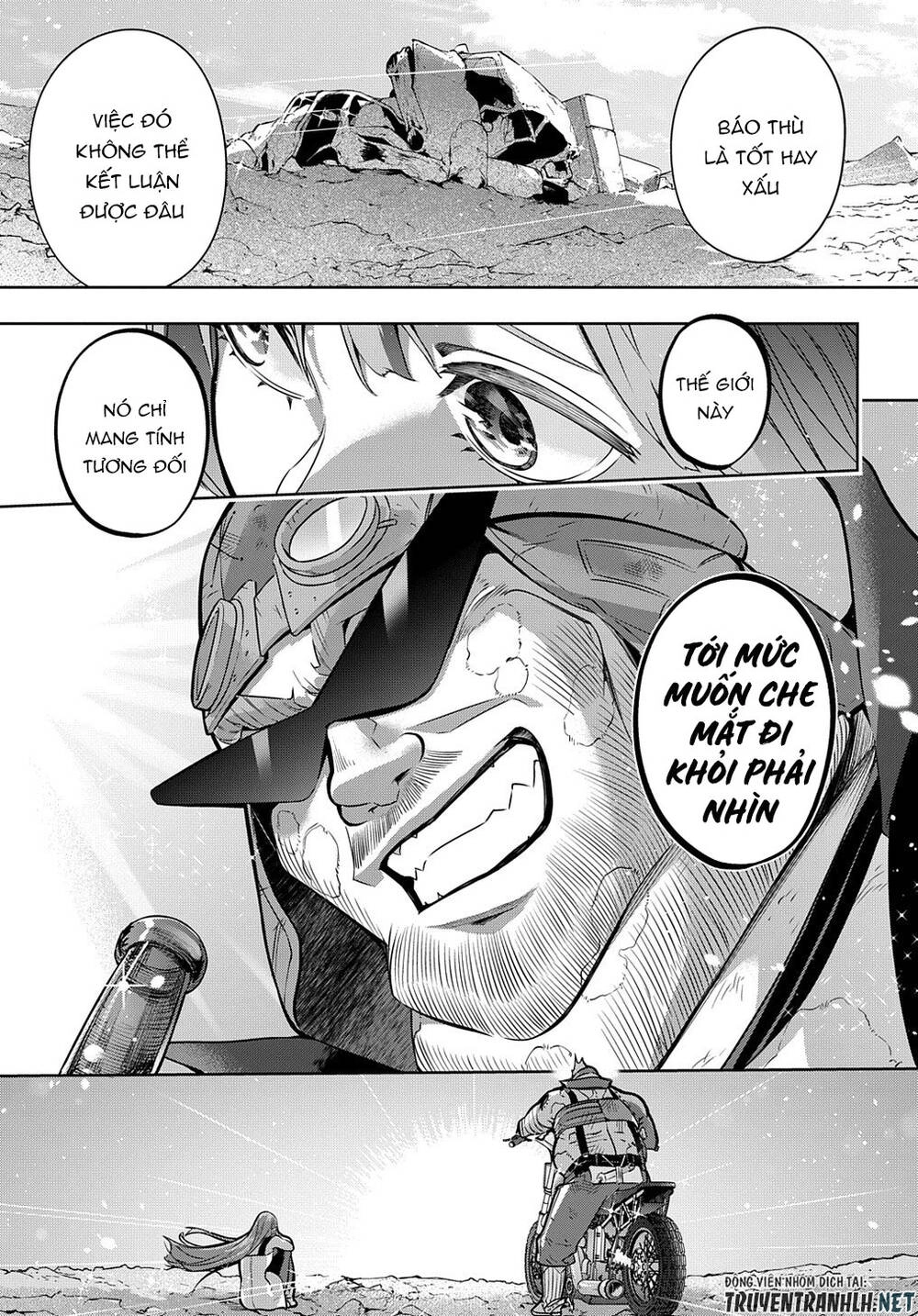 Đế Chế Diệt Vong Chapter 20 - 28