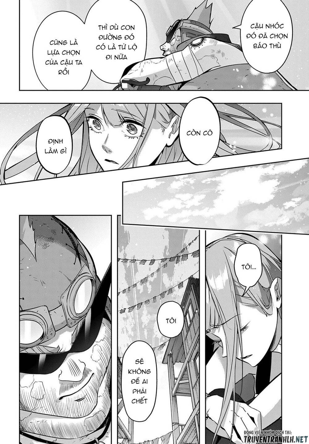 Đế Chế Diệt Vong Chapter 20 - 29