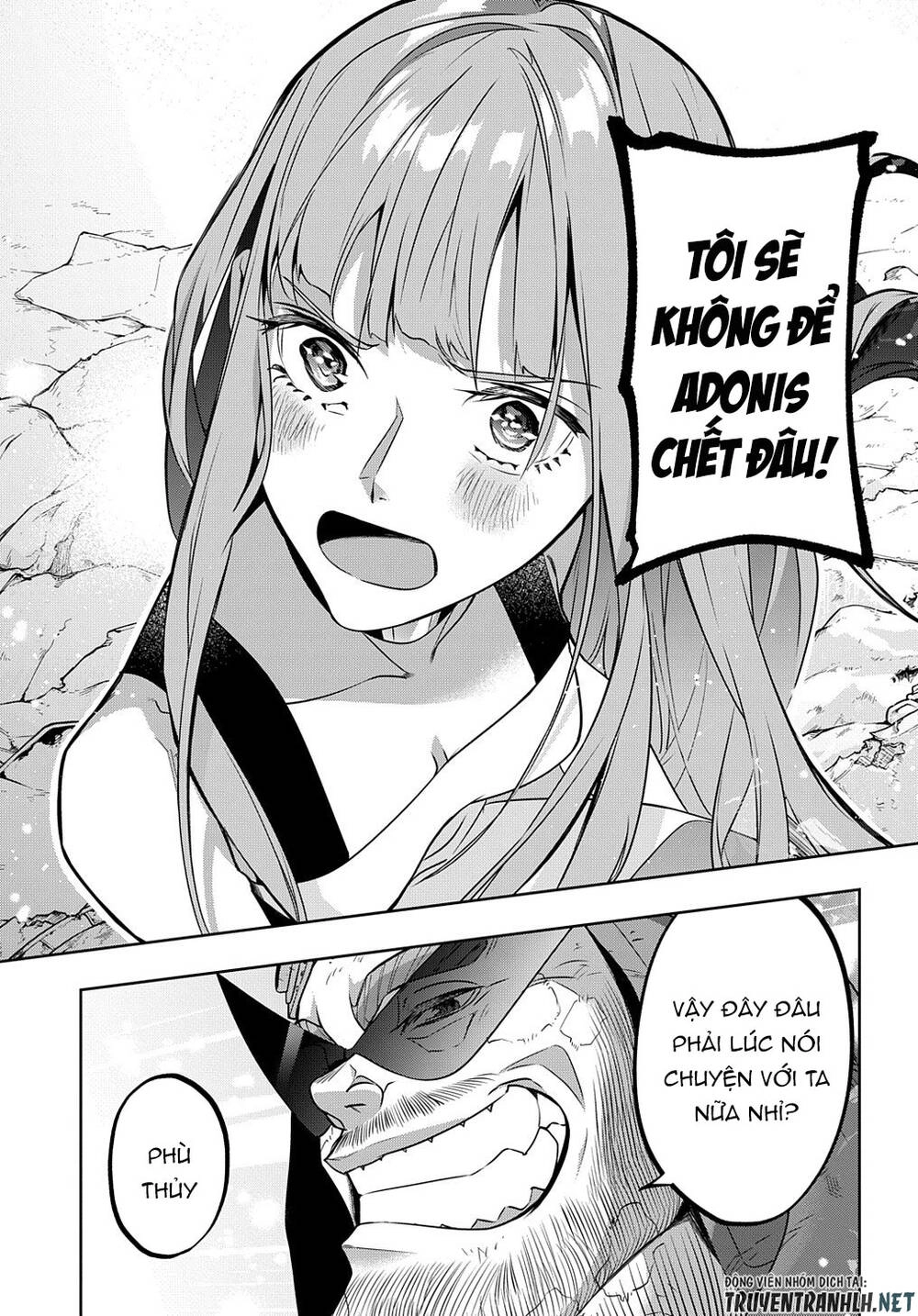 Đế Chế Diệt Vong Chapter 20 - 30