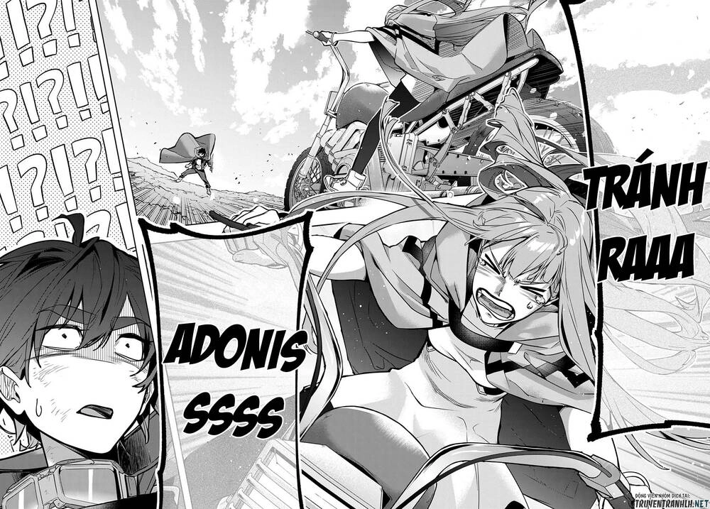 Đế Chế Diệt Vong Chapter 20 - 31