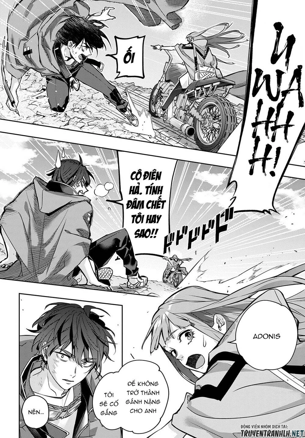 Đế Chế Diệt Vong Chapter 20 - 32