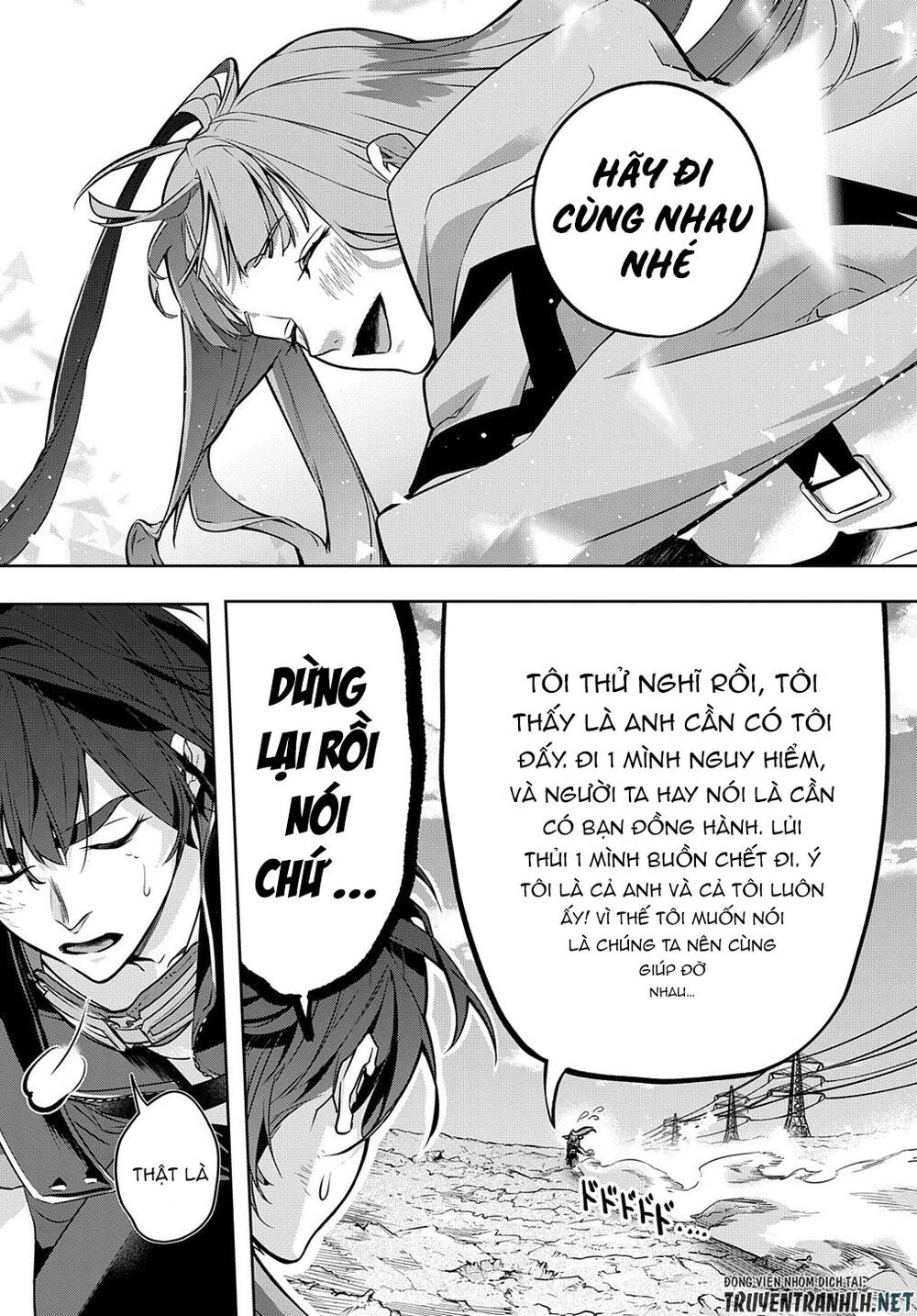 Đế Chế Diệt Vong Chapter 20 - 33