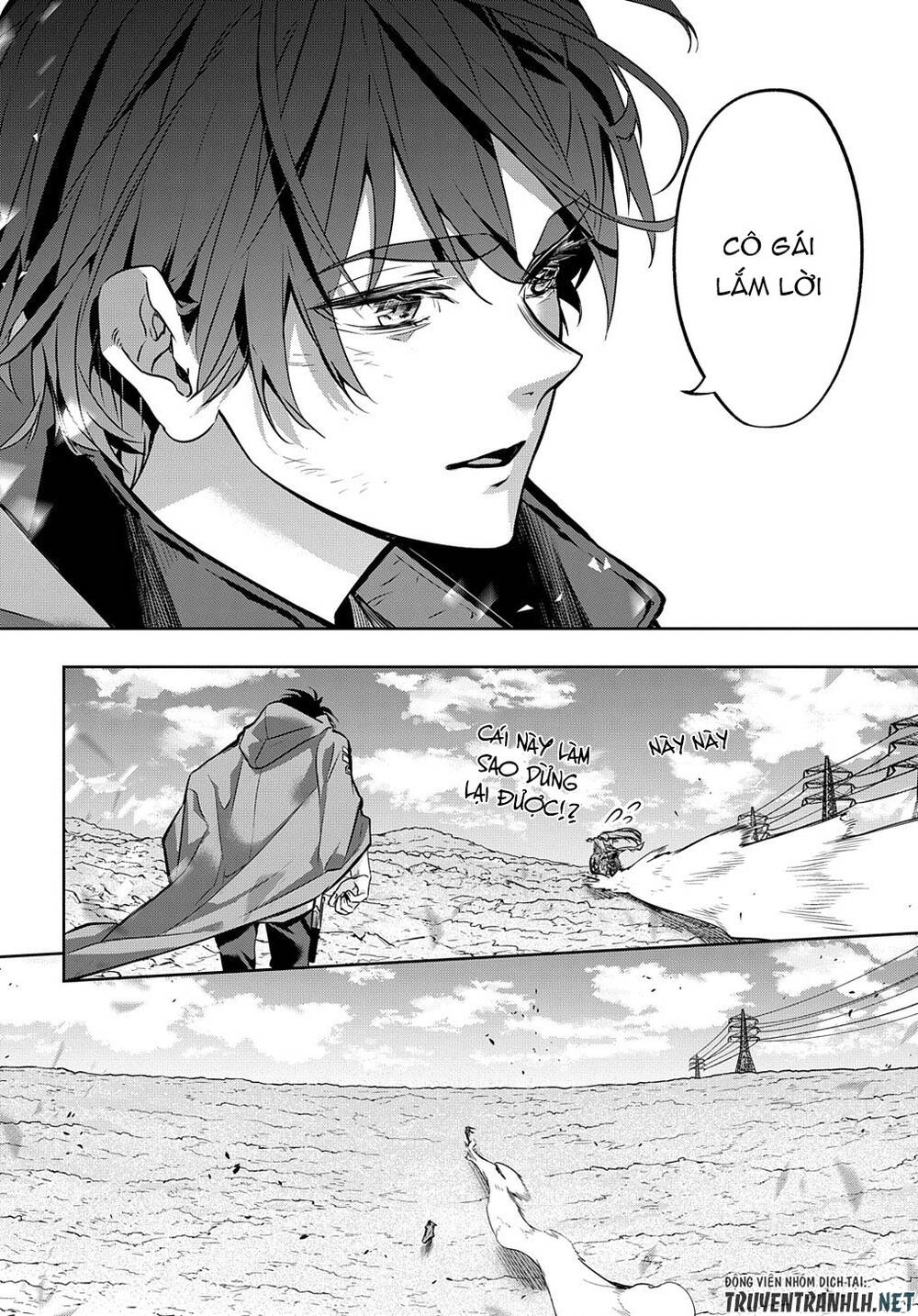 Đế Chế Diệt Vong Chapter 20 - 34