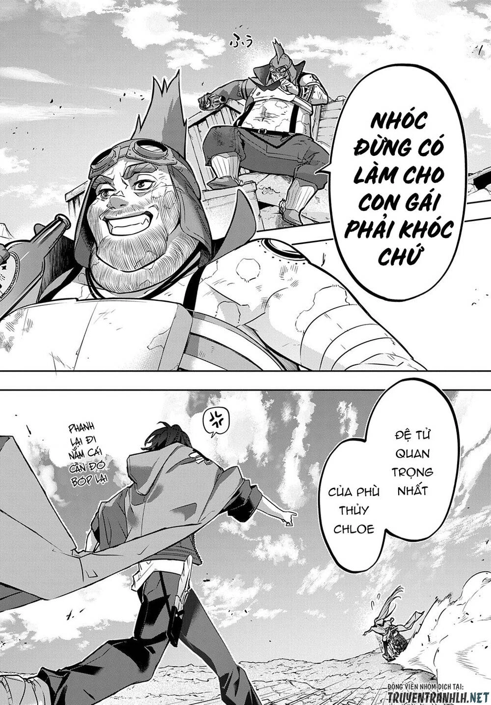 Đế Chế Diệt Vong Chapter 20 - 35