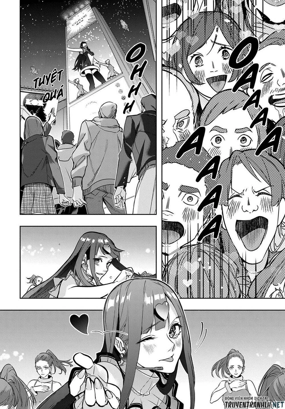 Đế Chế Diệt Vong Chapter 21 - 12