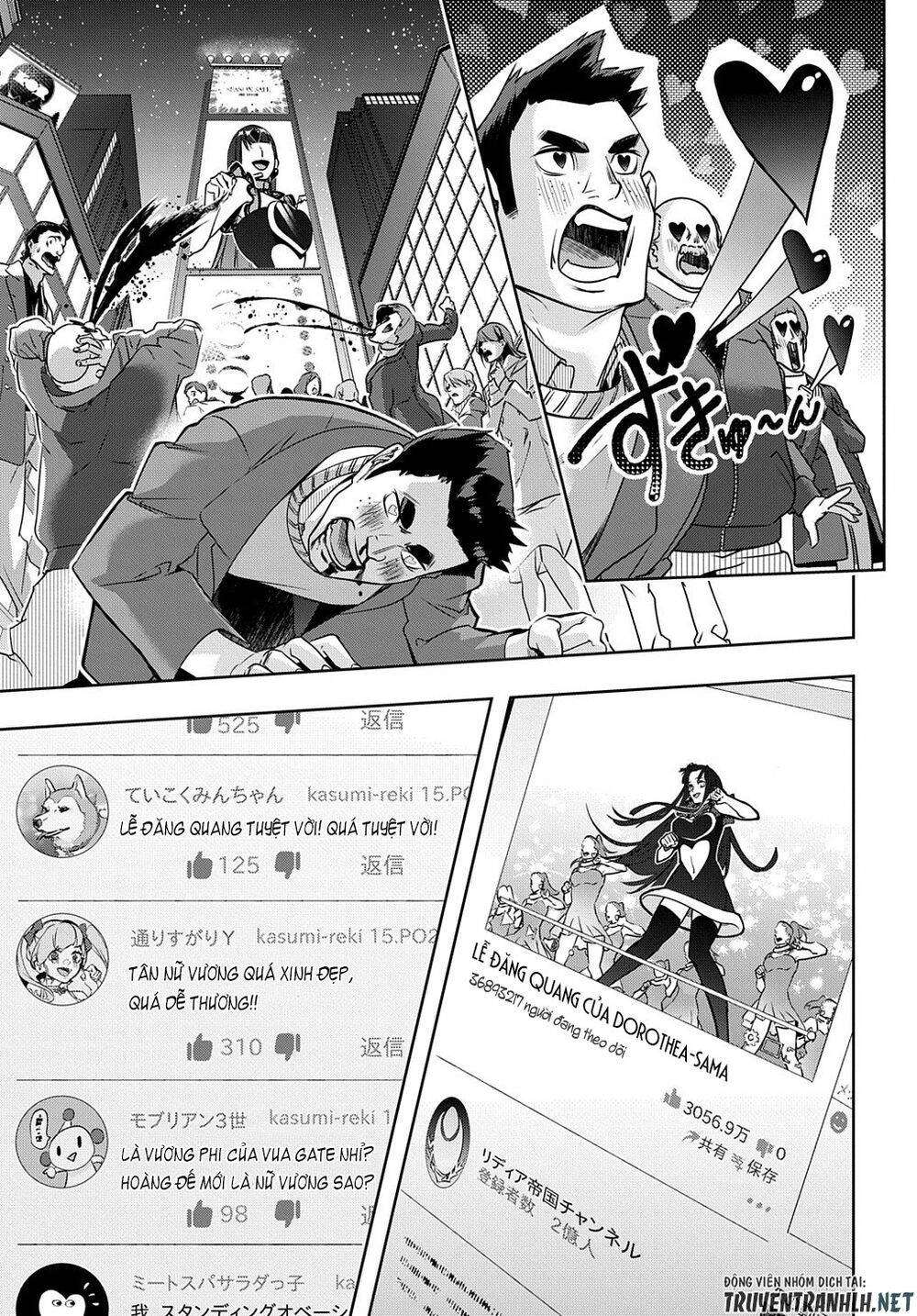 Đế Chế Diệt Vong Chapter 21 - 13