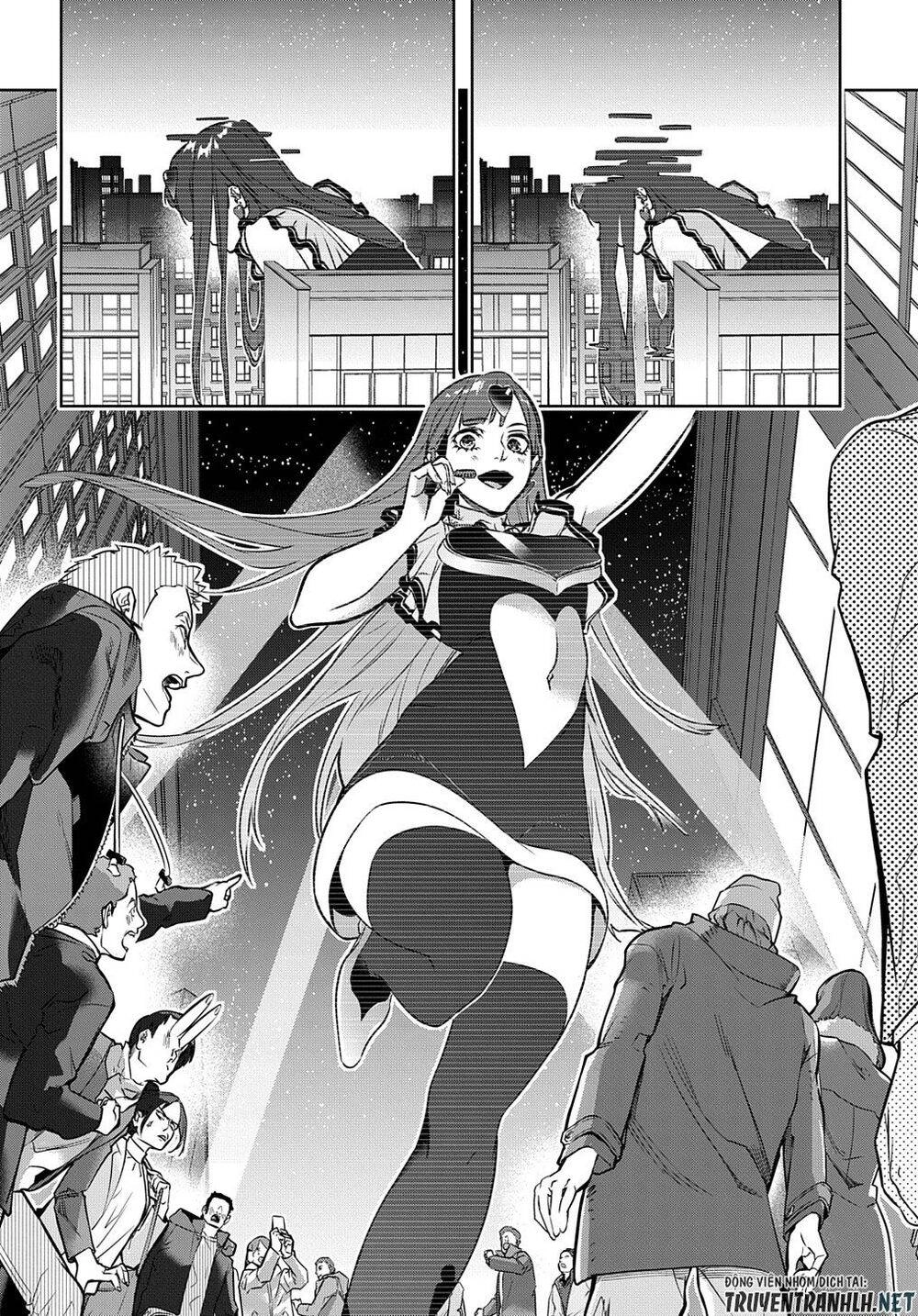 Đế Chế Diệt Vong Chapter 21 - 14