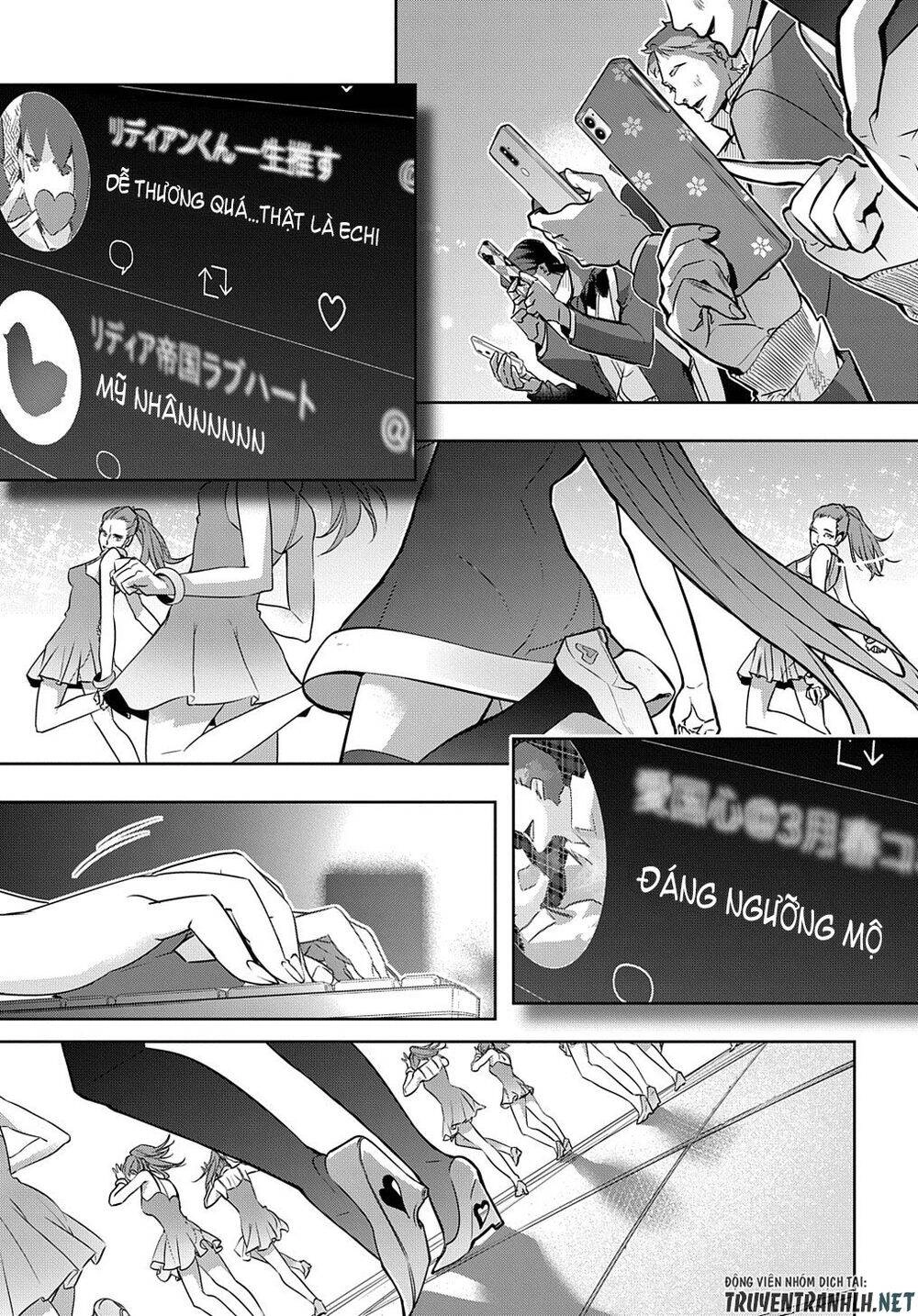 Đế Chế Diệt Vong Chapter 21 - 15