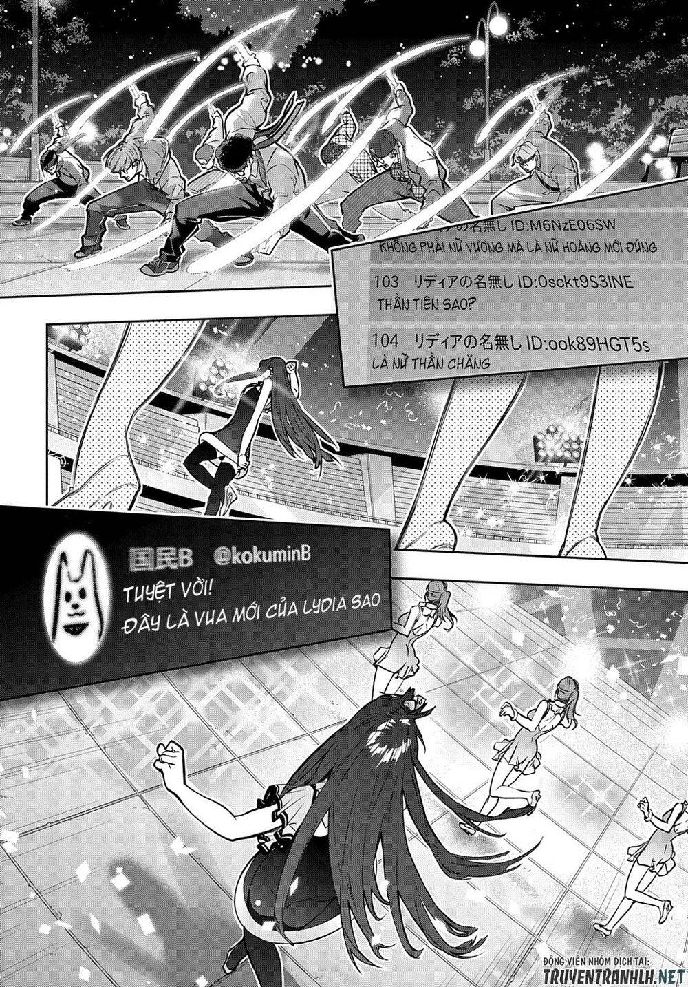 Đế Chế Diệt Vong Chapter 21 - 16