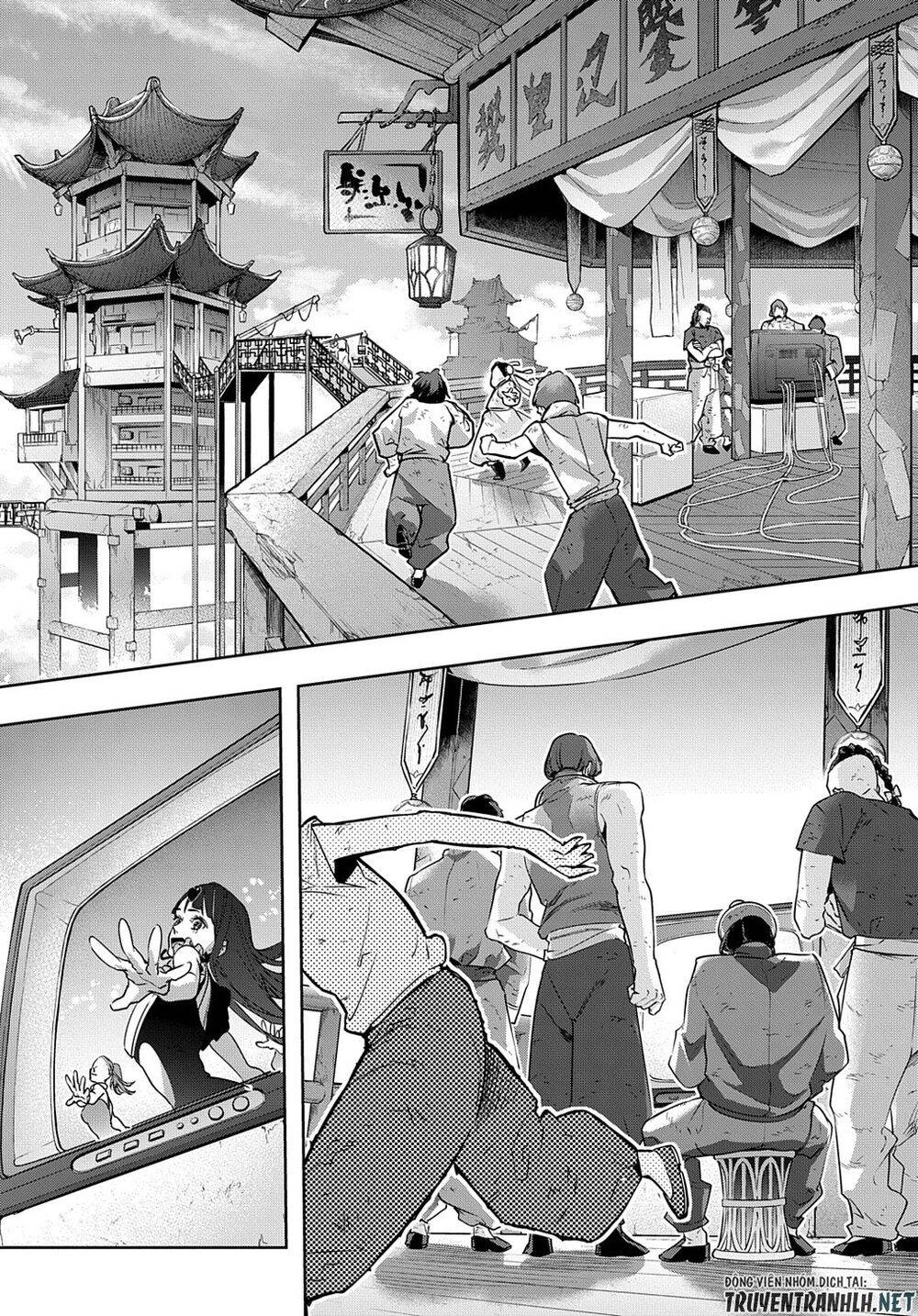 Đế Chế Diệt Vong Chapter 21 - 19