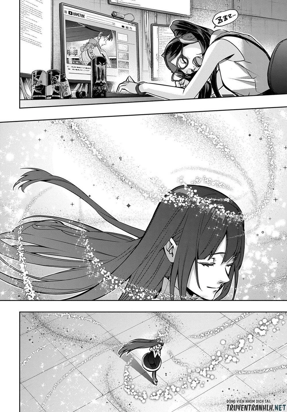 Đế Chế Diệt Vong Chapter 21 - 24