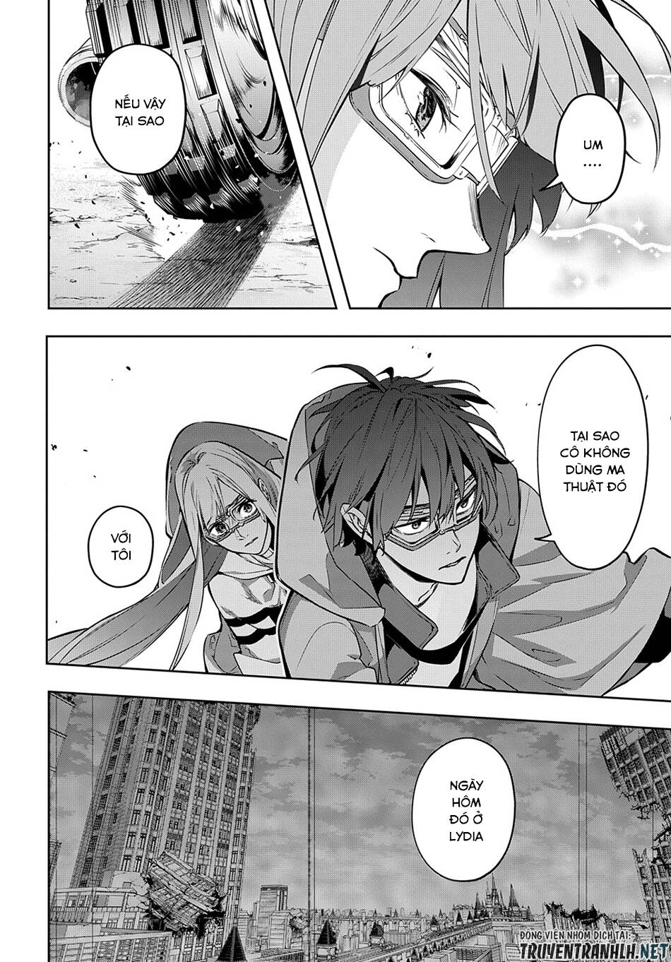 Đế Chế Diệt Vong Chapter 22 - 8