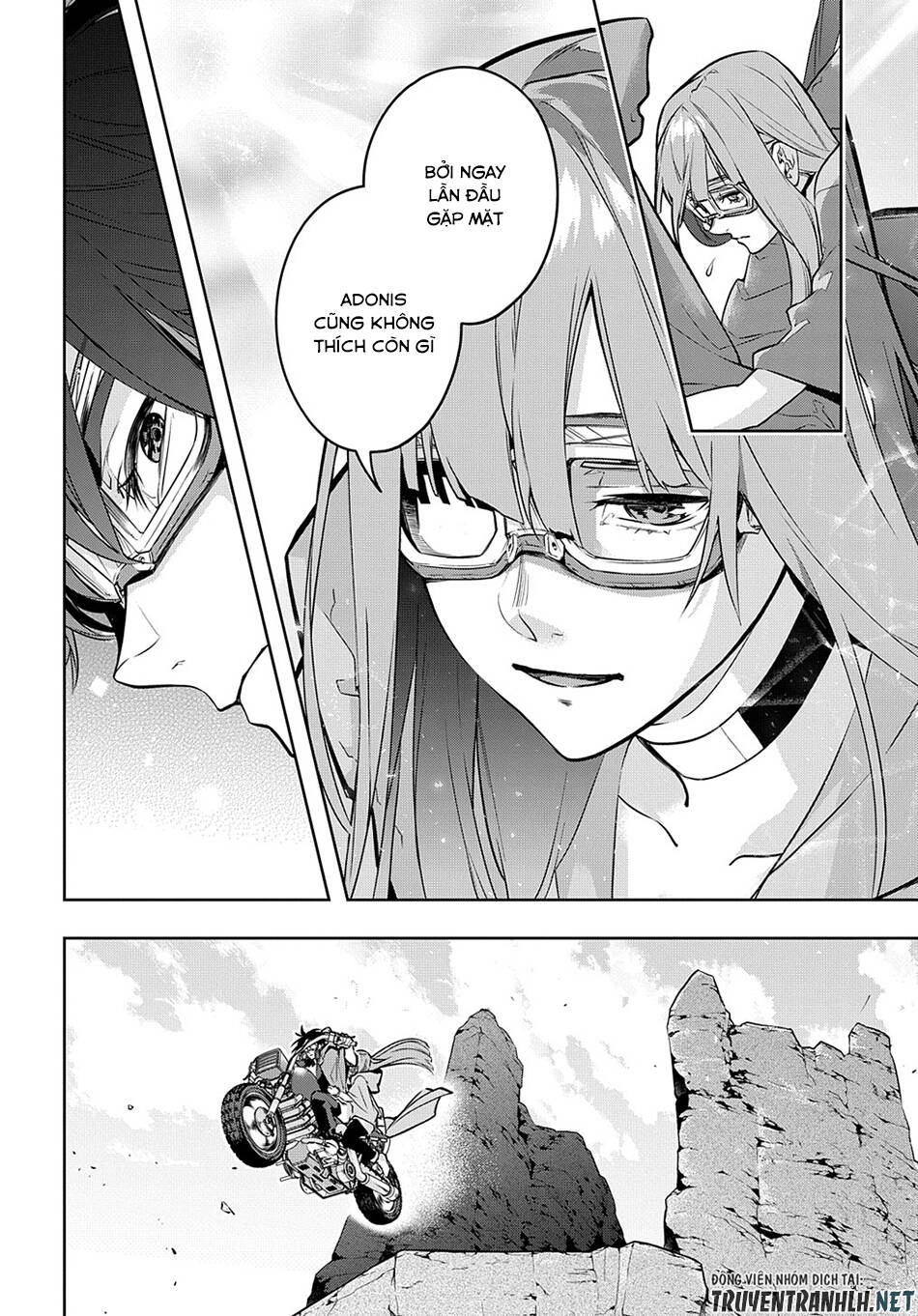 Đế Chế Diệt Vong Chapter 22 - 10