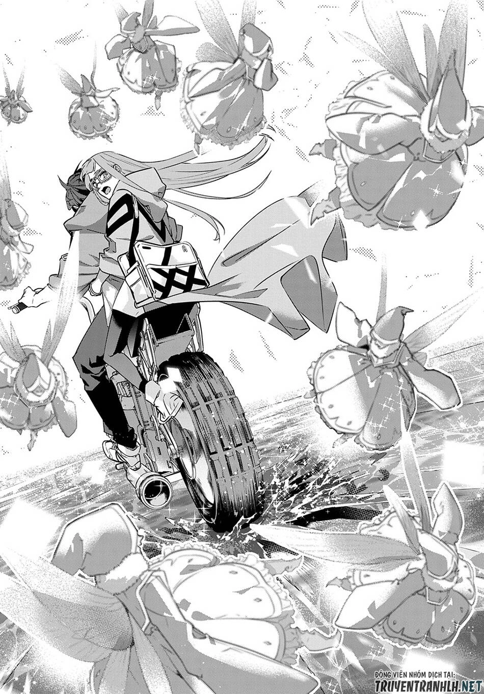 Đế Chế Diệt Vong Chapter 22 - 12