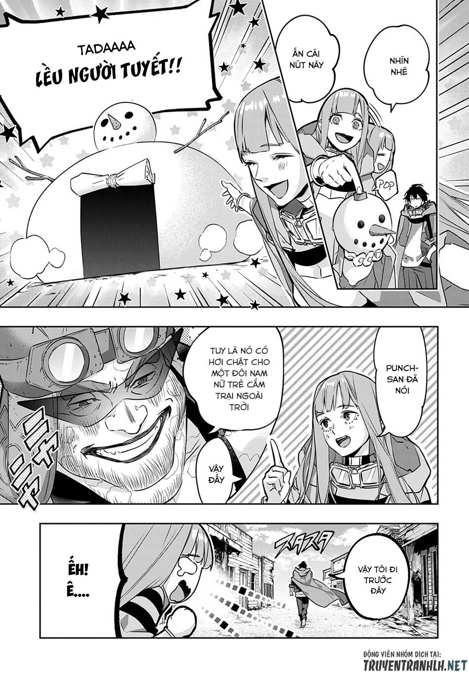 Đế Chế Diệt Vong Chapter 22 - 17