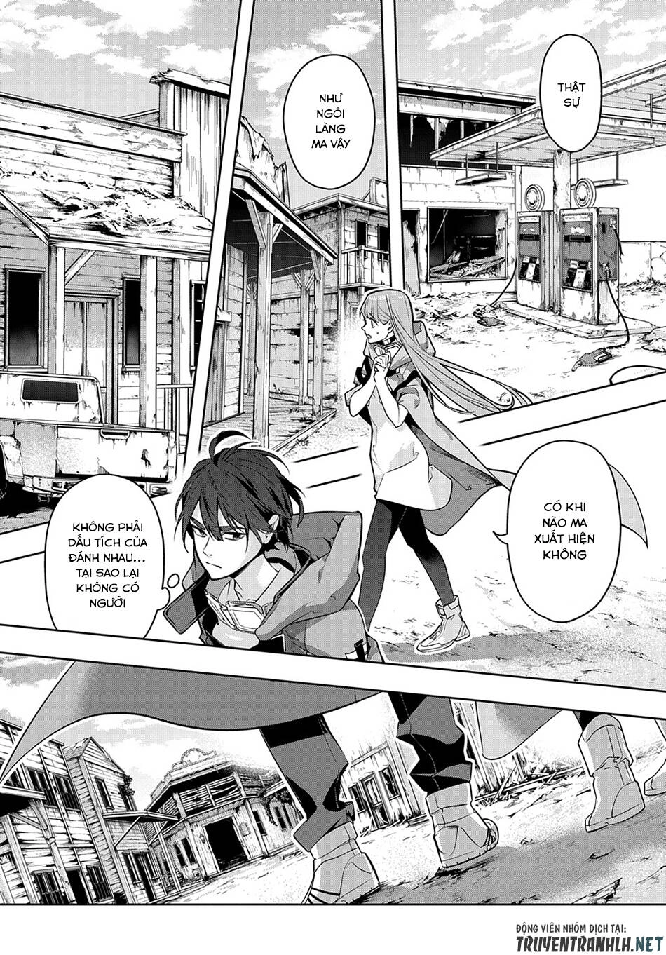 Đế Chế Diệt Vong Chapter 22 - 18