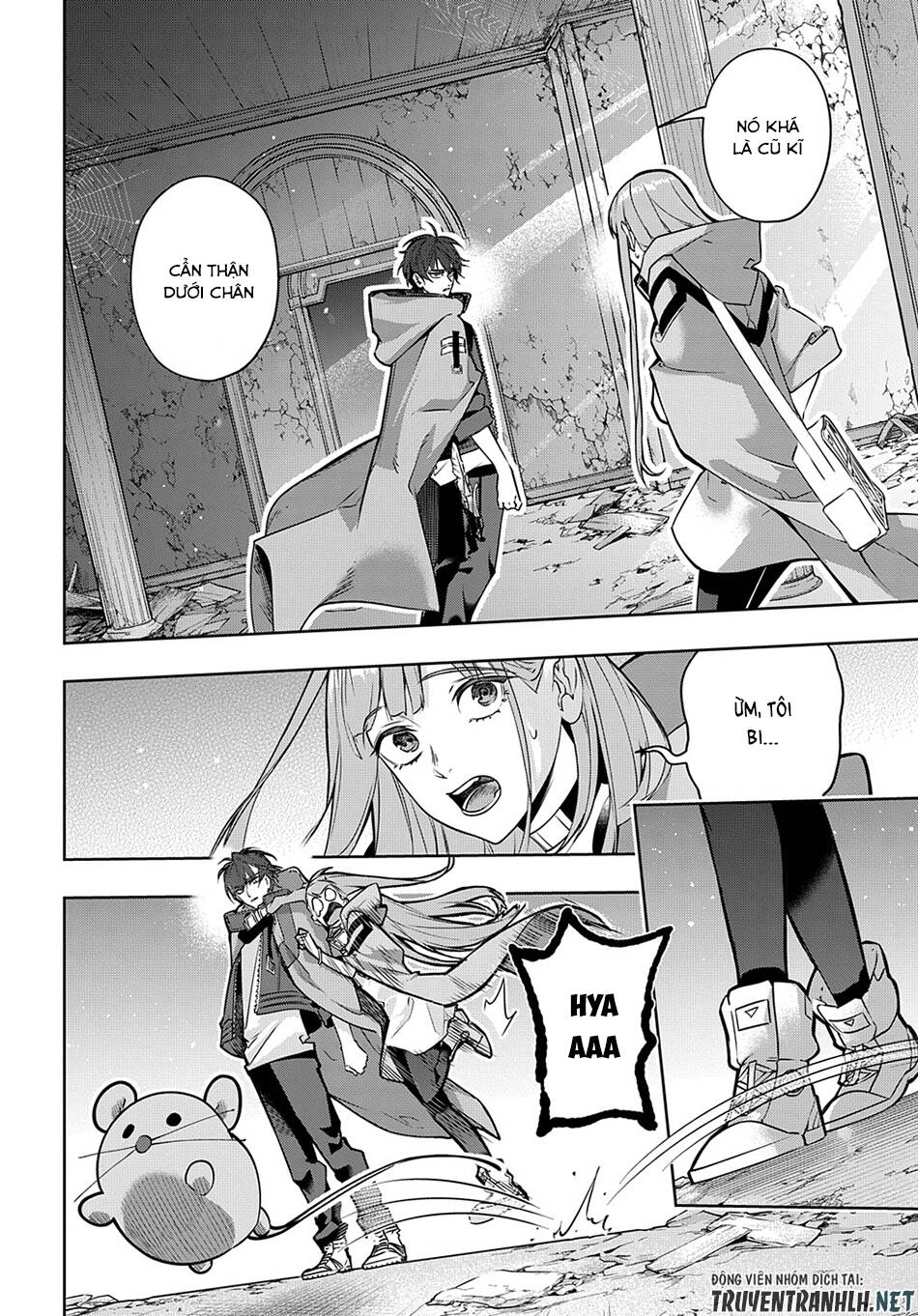 Đế Chế Diệt Vong Chapter 22 - 20