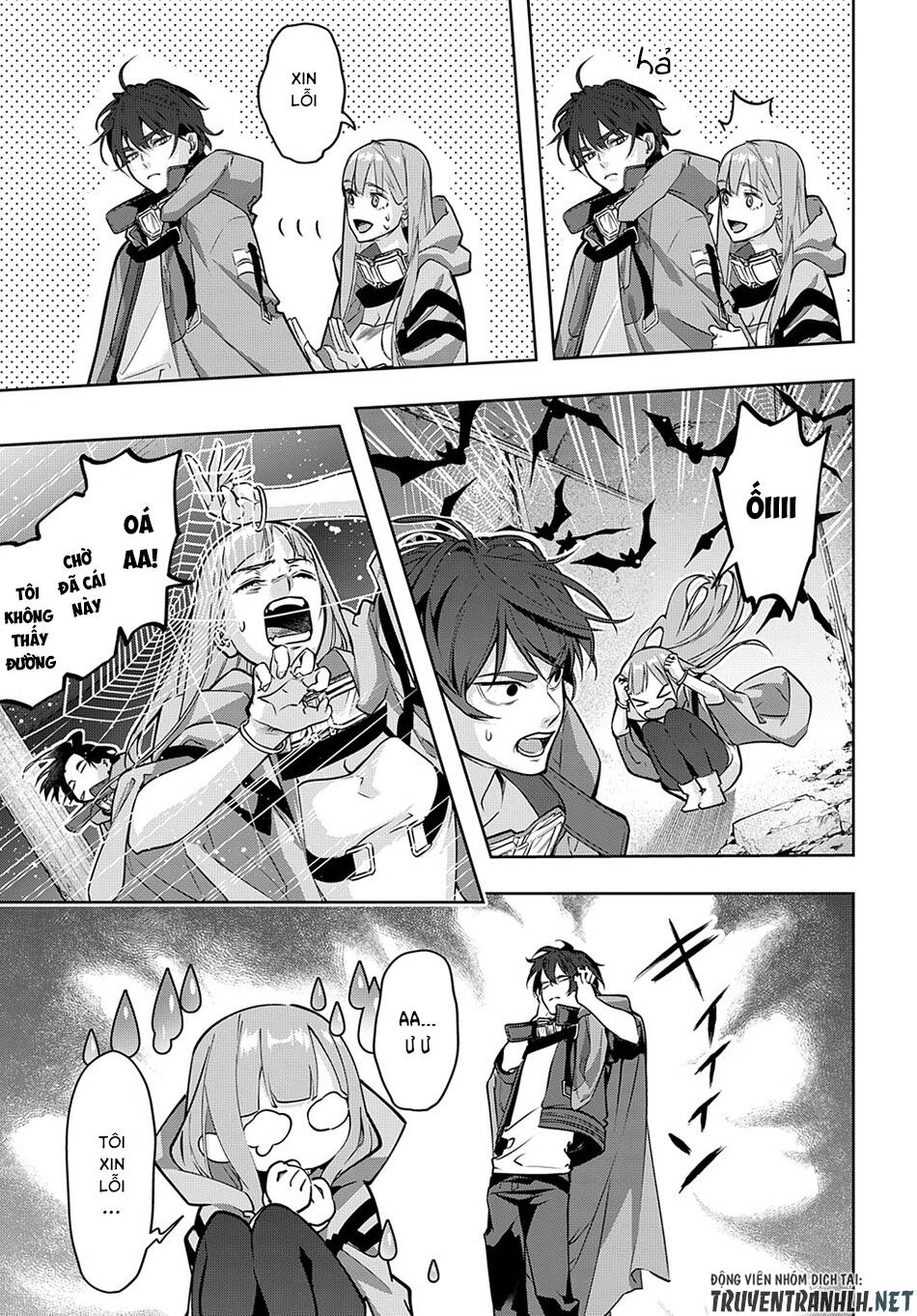 Đế Chế Diệt Vong Chapter 22 - 21