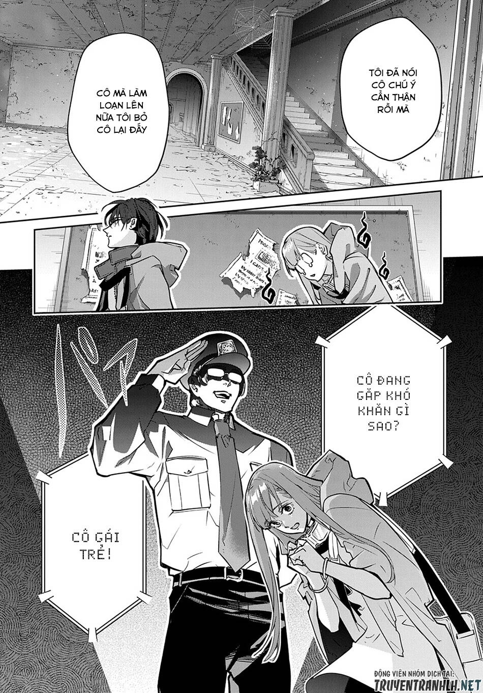 Đế Chế Diệt Vong Chapter 22 - 22