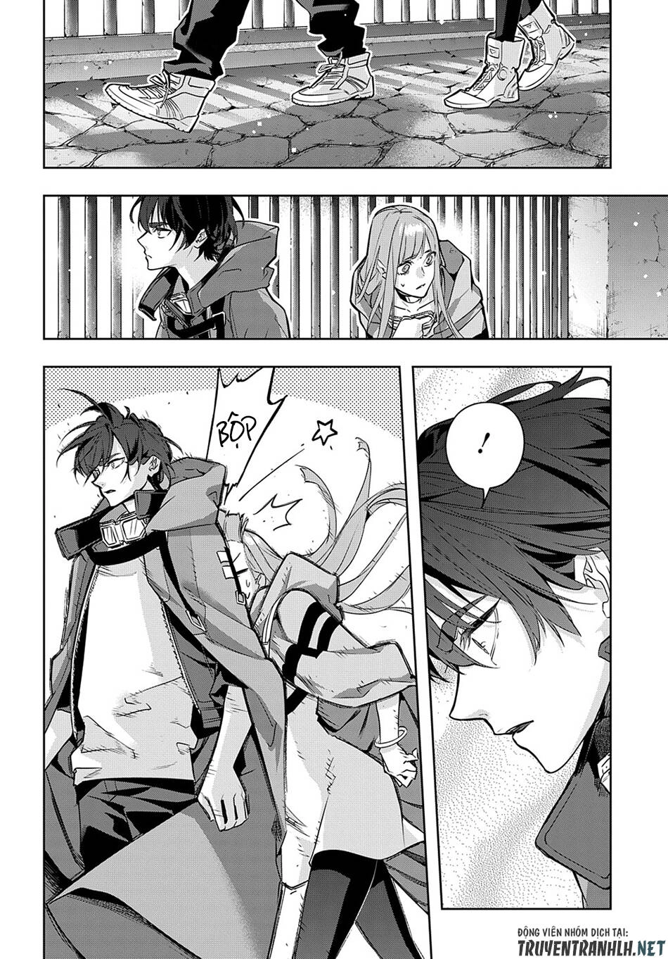 Đế Chế Diệt Vong Chapter 22 - 26