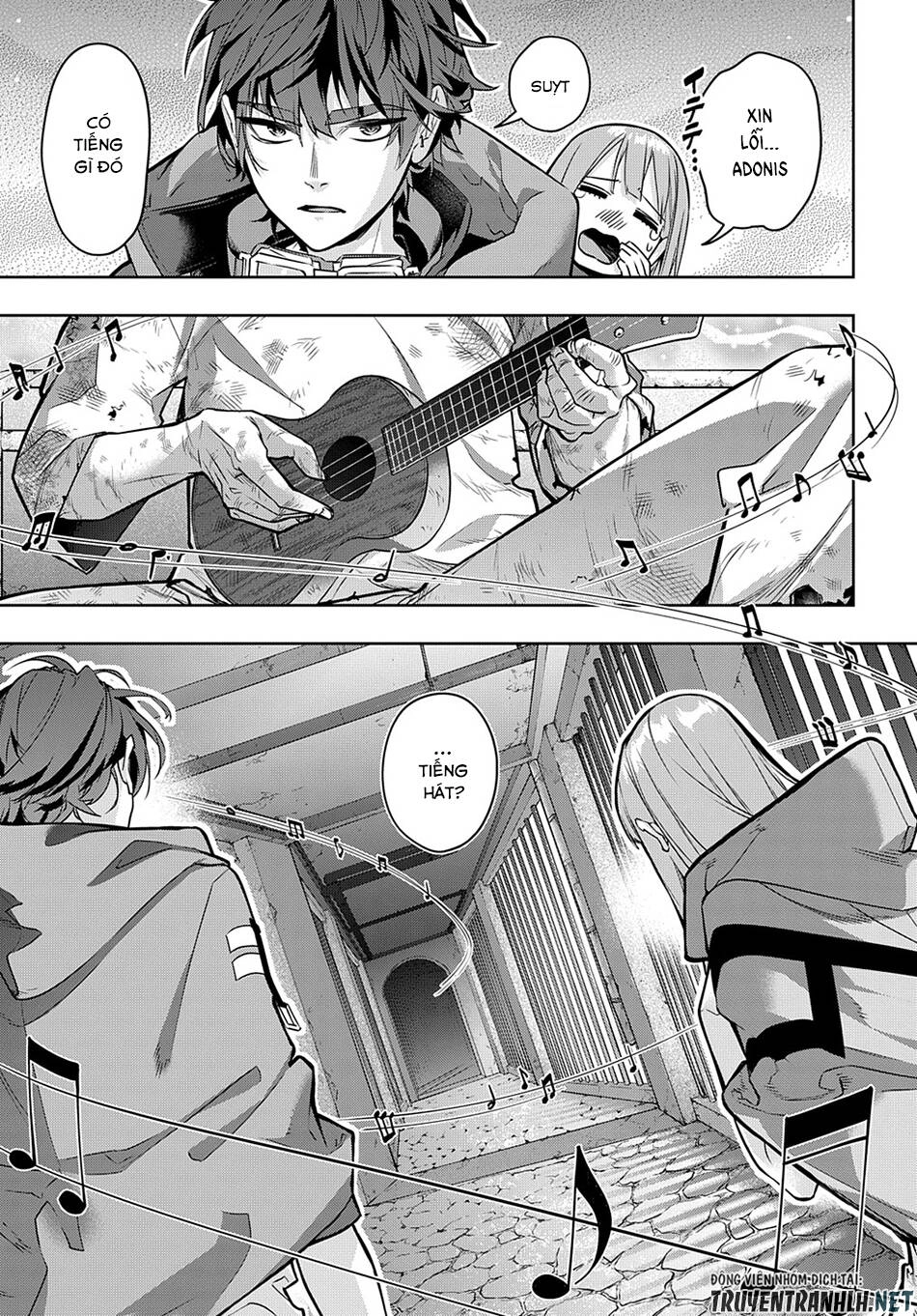 Đế Chế Diệt Vong Chapter 22 - 27