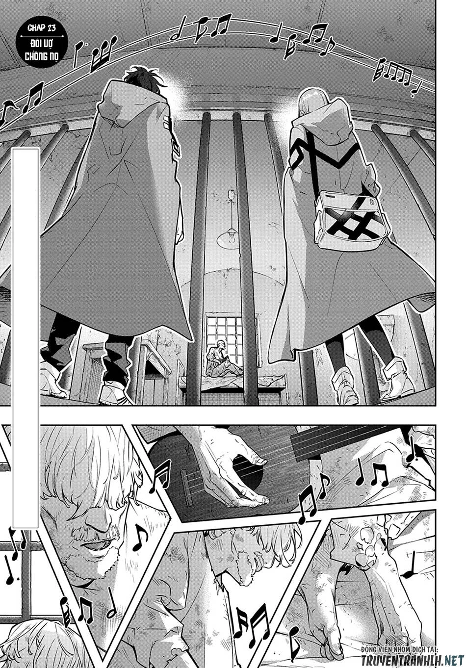 Đế Chế Diệt Vong Chapter 23 - 3