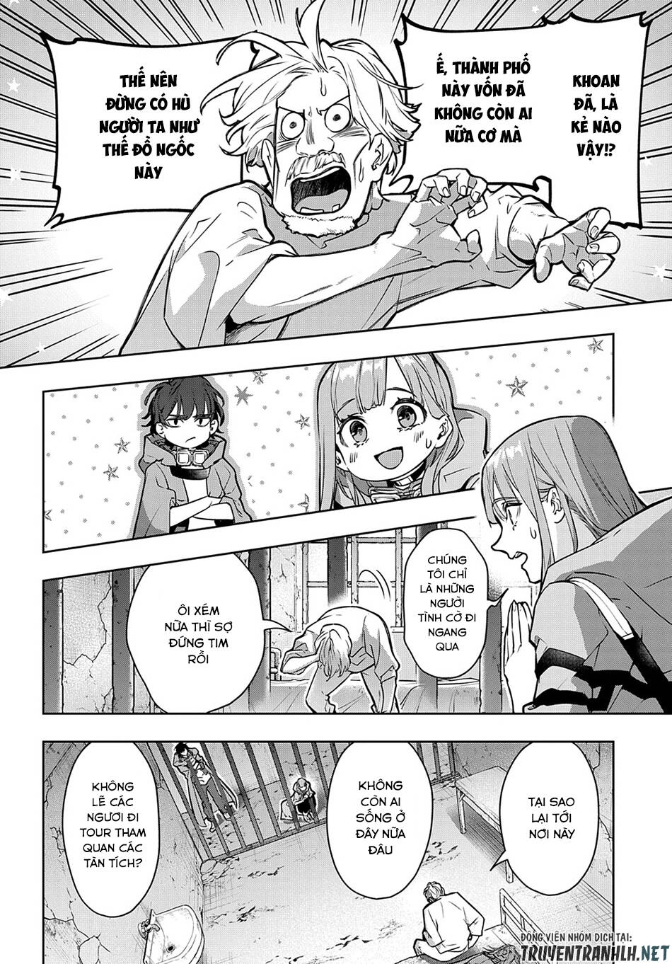 Đế Chế Diệt Vong Chapter 23 - 6