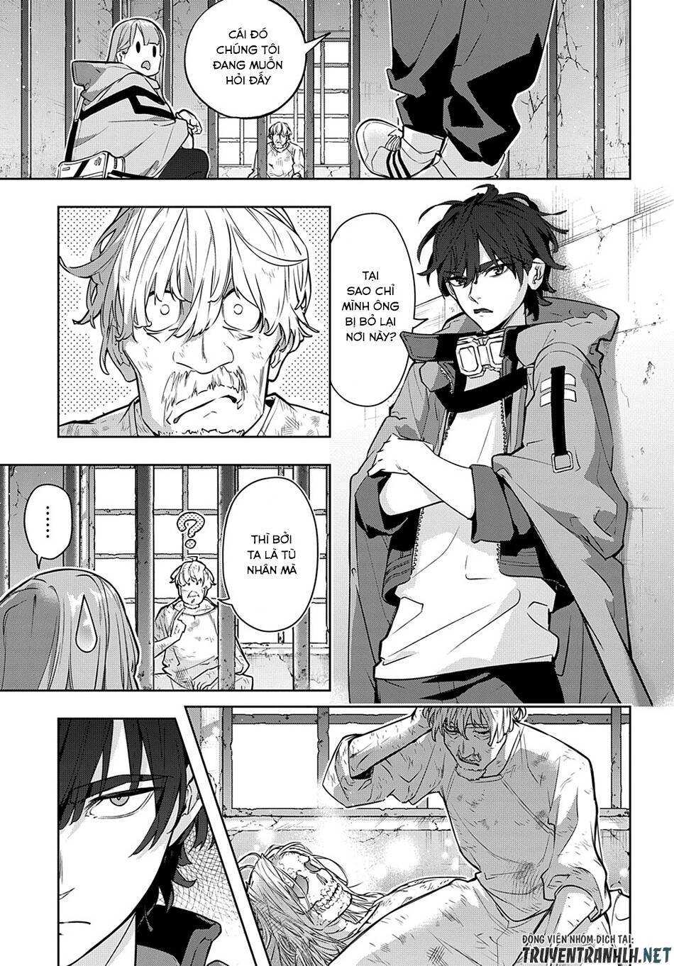 Đế Chế Diệt Vong Chapter 23 - 7