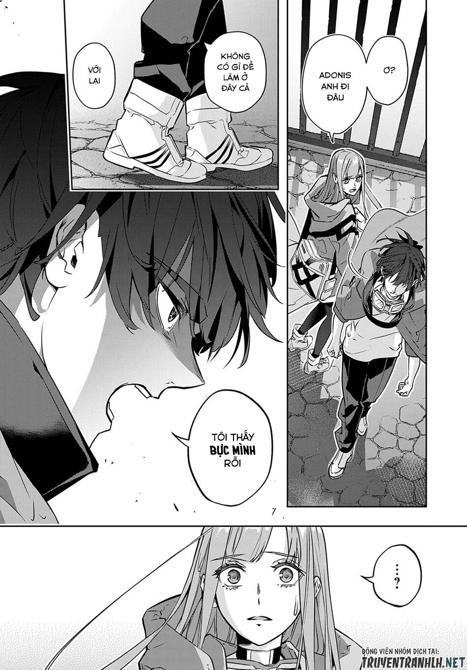 Đế Chế Diệt Vong Chapter 23 - 8